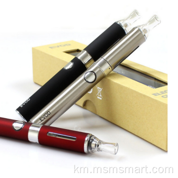 Evod 510 oil cbd vaporizer pen ថ្ម 1100mah